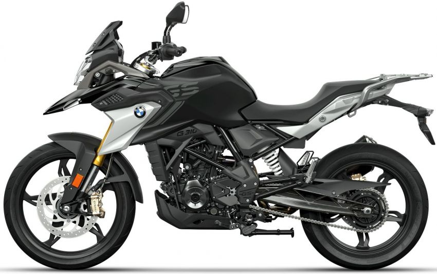 BMW Motorrad perkenal model 2022 – perubahan warna dan pakej, mekanikal kebanyakan masih sama 1314985