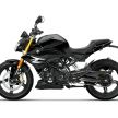 2022 BMW Motorrad R nineT and G310 colour updates