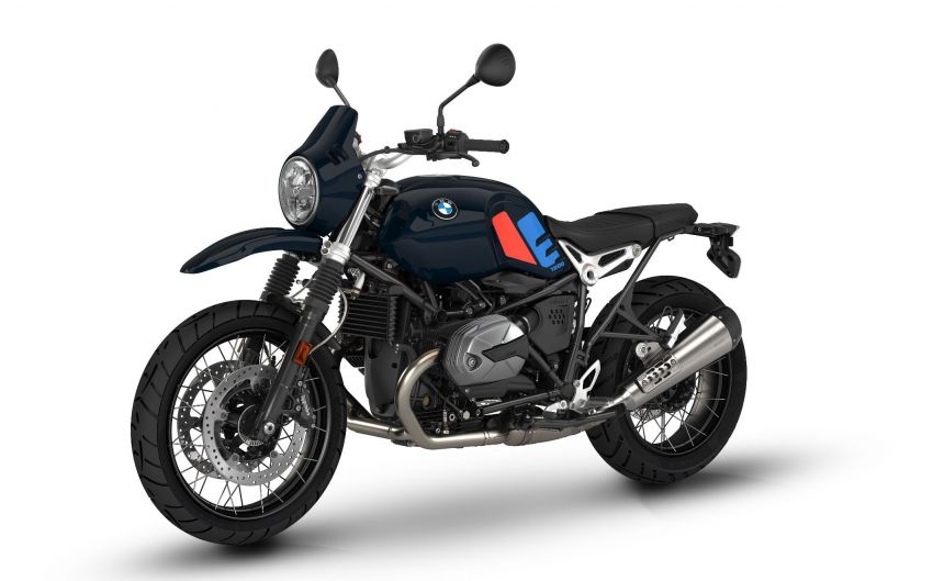 BMW Motorrad perkenal model 2022 – perubahan warna dan pakej, mekanikal kebanyakan masih sama 1314991