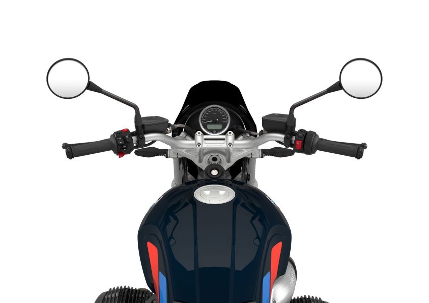 2022 BMW Motorrad R nineT and G310 colour updates 1314628