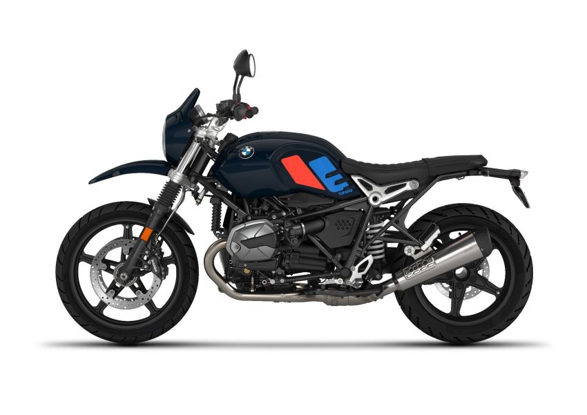 BMW Motorrad perkenal model 2022 – perubahan warna dan pakej, mekanikal kebanyakan masih sama 1314989