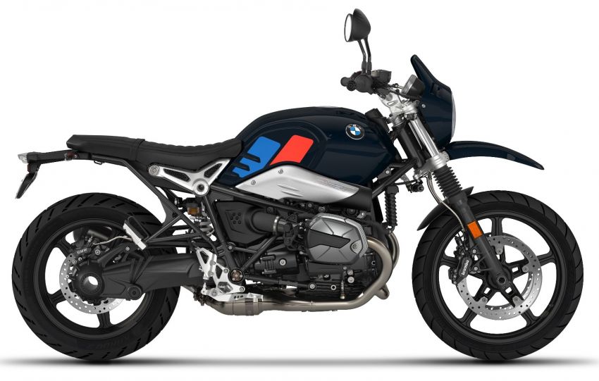 2022 BMW Motorrad R nineT and G310 colour updates 1314630