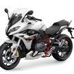 2022 BMW Motorrad R-series motorcycles get updates