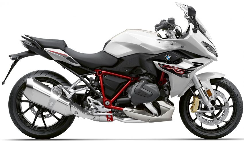 BMW Motorrad perkenal model 2022 – perubahan warna dan pakej, mekanikal kebanyakan masih sama 1314888