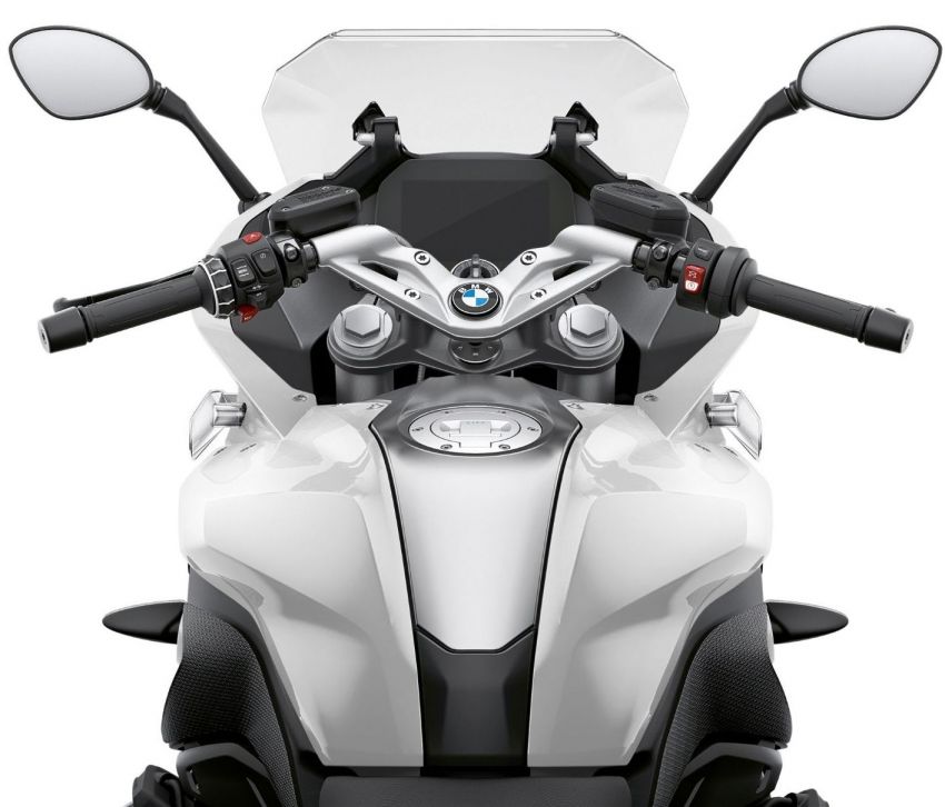 BMW Motorrad perkenal model 2022 – perubahan warna dan pakej, mekanikal kebanyakan masih sama 1314889