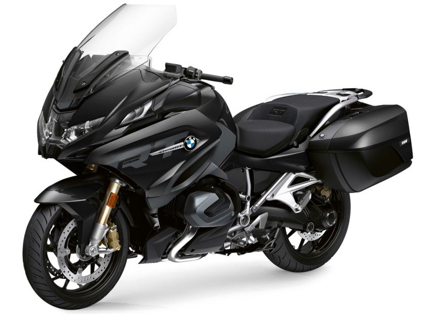 BMW Motorrad perkenal model 2022 – perubahan warna dan pakej, mekanikal kebanyakan masih sama 1314890