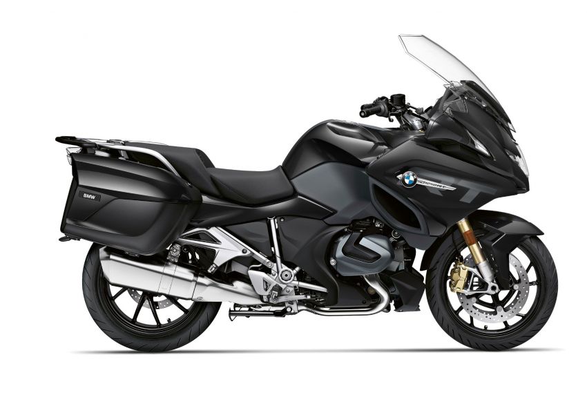 BMW Motorrad perkenal model 2022 – perubahan warna dan pakej, mekanikal kebanyakan masih sama 1314893