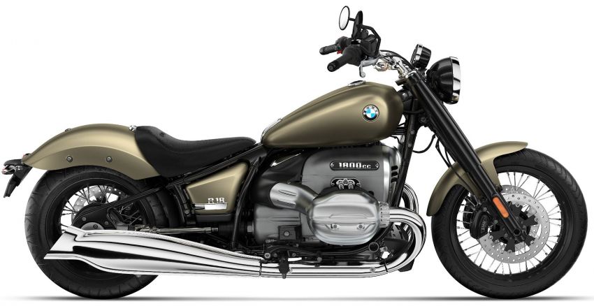 2022 BMW Motorrad R18/R18 Classic new colours Image #1314935