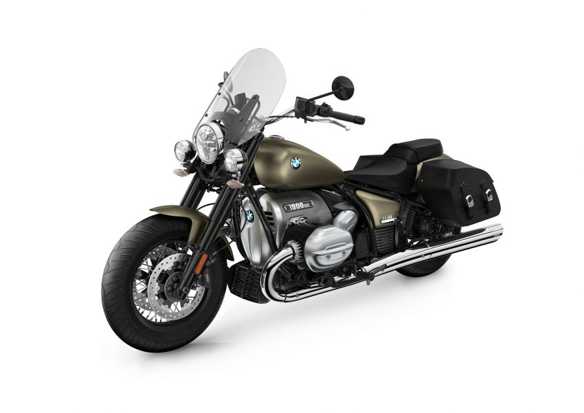 2022 BMW Motorrad R18/R18 Classic new colours 1314912