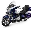 BMW R18 Transcontinental dan R18B diperkenal – varian baru bagi R18, dapat sistem bunyi Marshall