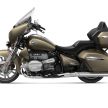 BMW R18 Transcontinental dan R18B diperkenal – varian baru bagi R18, dapat sistem bunyi Marshall