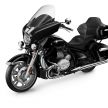 BMW R18 Transcontinental dan R18B diperkenal – varian baru bagi R18, dapat sistem bunyi Marshall