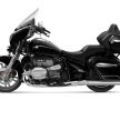 BMW R18 Transcontinental dan R18B diperkenal – varian baru bagi R18, dapat sistem bunyi Marshall