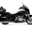 BMW R18 Transcontinental dan R18B diperkenal – varian baru bagi R18, dapat sistem bunyi Marshall
