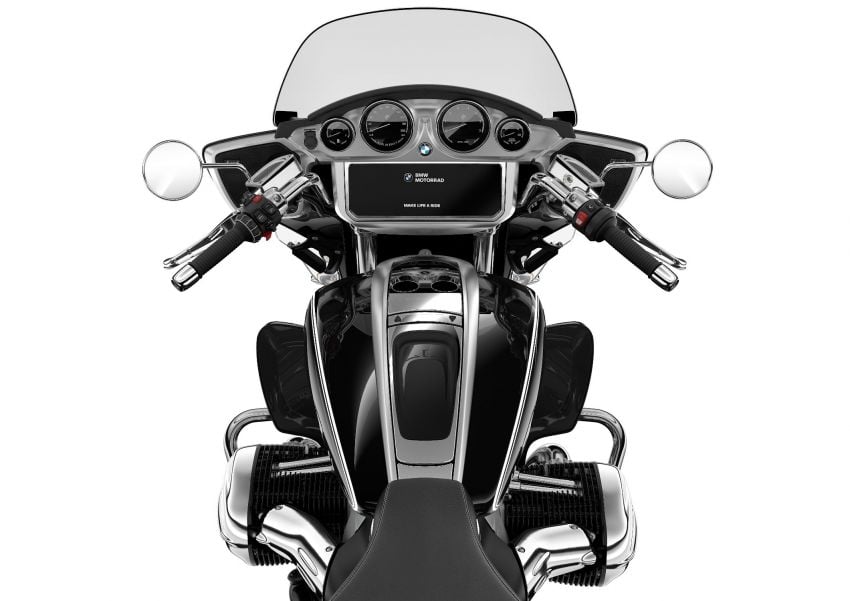 2022 BMW Motorrad R18 gets R18 Transcontinental and R18B Bagger variants, Marshall sound system 1324882