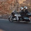 BMW R18 Transcontinental dan R18B diperkenal – varian baru bagi R18, dapat sistem bunyi Marshall