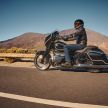 BMW R18 Transcontinental dan R18B diperkenal – varian baru bagi R18, dapat sistem bunyi Marshall