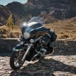 BMW R18 Transcontinental dan R18B diperkenal – varian baru bagi R18, dapat sistem bunyi Marshall
