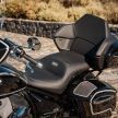 BMW R18 Transcontinental dan R18B diperkenal – varian baru bagi R18, dapat sistem bunyi Marshall