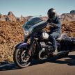 BMW R18 Transcontinental dan R18B diperkenal – varian baru bagi R18, dapat sistem bunyi Marshall