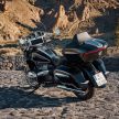 BMW R18 Transcontinental dan R18B diperkenal – varian baru bagi R18, dapat sistem bunyi Marshall
