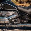 BMW R18 Transcontinental dan R18B diperkenal – varian baru bagi R18, dapat sistem bunyi Marshall