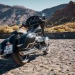 BMW R18 Transcontinental dan R18B diperkenal – varian baru bagi R18, dapat sistem bunyi Marshall
