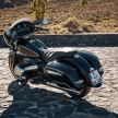 BMW R18 Transcontinental dan R18B diperkenal – varian baru bagi R18, dapat sistem bunyi Marshall