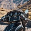BMW R18 Transcontinental dan R18B diperkenal – varian baru bagi R18, dapat sistem bunyi Marshall