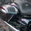 BMW R18 Transcontinental dan R18B diperkenal – varian baru bagi R18, dapat sistem bunyi Marshall