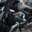 2022 BMW Motorrad R18 gets R18 Transcontinental and R18B Bagger variants, Marshall sound system