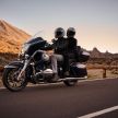 BMW R18 Transcontinental dan R18B diperkenal – varian baru bagi R18, dapat sistem bunyi Marshall