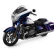 BMW R18 Transcontinental dan R18B diperkenal – varian baru bagi R18, dapat sistem bunyi Marshall