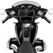 BMW R18 Transcontinental dan R18B diperkenal – varian baru bagi R18, dapat sistem bunyi Marshall