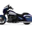 BMW R18 Transcontinental dan R18B diperkenal – varian baru bagi R18, dapat sistem bunyi Marshall