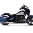BMW R18 Transcontinental dan R18B diperkenal – varian baru bagi R18, dapat sistem bunyi Marshall