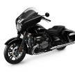 BMW R18 Transcontinental dan R18B diperkenal – varian baru bagi R18, dapat sistem bunyi Marshall