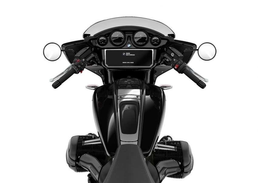 2022 BMW Motorrad R18 gets R18 Transcontinental and R18B Bagger variants, Marshall sound system 1324863