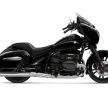 BMW R18 Transcontinental dan R18B diperkenal – varian baru bagi R18, dapat sistem bunyi Marshall