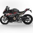 2022 BMW Motorrad S1000RR new colour, M Package – new colour schemes for S1000XR adventure-tourer