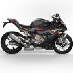 BMW Motorrad perkenal model 2022 – perubahan warna dan pakej, mekanikal kebanyakan masih sama