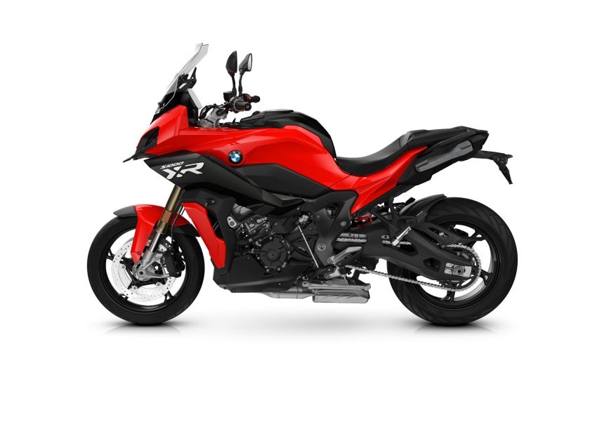 2022 BMW Motorrad S1000RR new colour, M Package – new colour schemes for S1000XR adventure-tourer 1314395