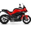 BMW Motorrad perkenal model 2022 – perubahan warna dan pakej, mekanikal kebanyakan masih sama