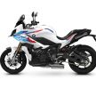 BMW Motorrad perkenal model 2022 – perubahan warna dan pakej, mekanikal kebanyakan masih sama