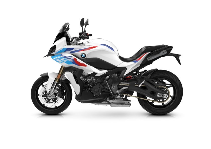 BMW Motorrad perkenal model 2022 – perubahan warna dan pakej, mekanikal kebanyakan masih sama 1314744