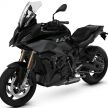 BMW Motorrad perkenal model 2022 – perubahan warna dan pakej, mekanikal kebanyakan masih sama