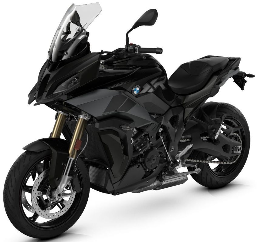 BMW Motorrad perkenal model 2022 – perubahan warna dan pakej, mekanikal kebanyakan masih sama 1314742
