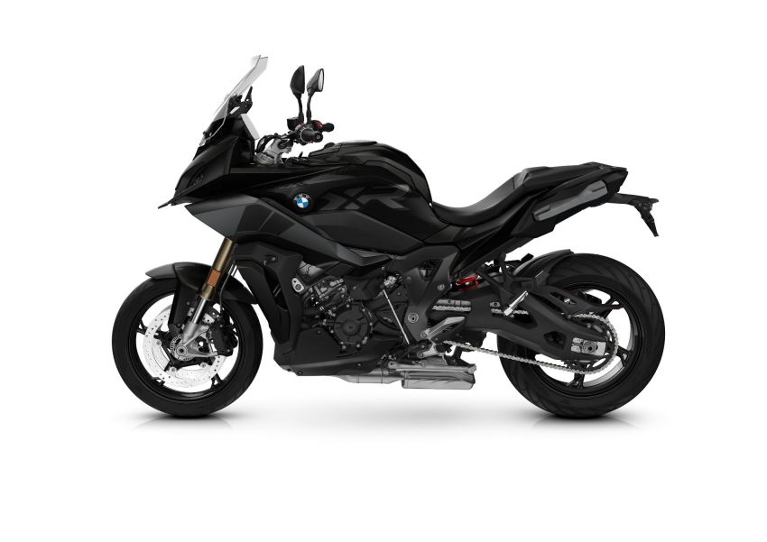 BMW Motorrad perkenal model 2022 – perubahan warna dan pakej, mekanikal kebanyakan masih sama 1314740