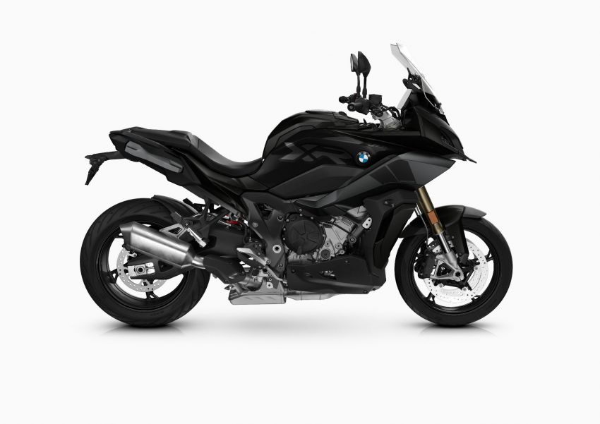 BMW Motorrad perkenal model 2022 – perubahan warna dan pakej, mekanikal kebanyakan masih sama 1314739