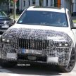 SPYSHOTS: BMW X7 LCI to come with split headlights